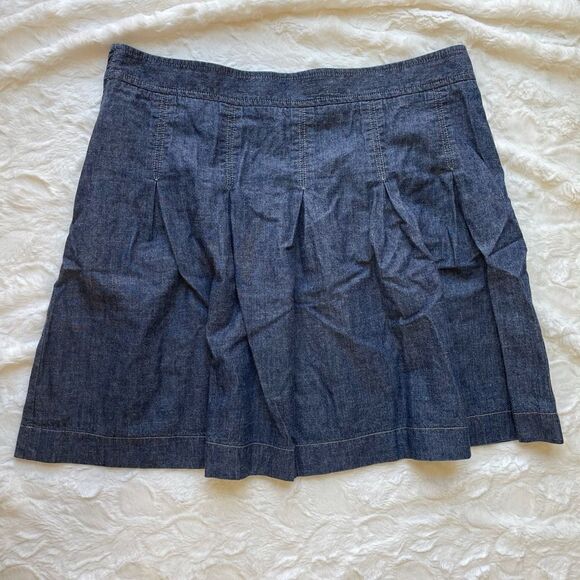 J. Crew Cotton Circle Skirt - Women’s L - Picture 3 of 7